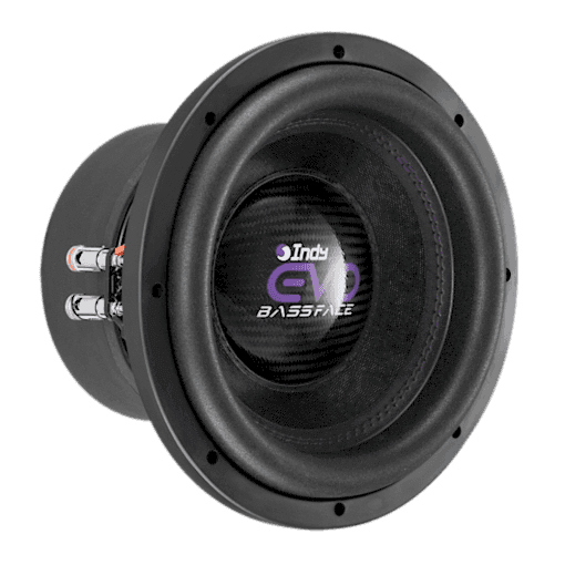 Subwoofer 25 cm IndyEVO10/2 1250 W rms 2+2 OHM - immagine 7