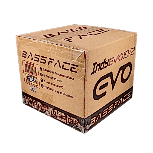 Subwoofer 25 cm IndyEVO10/2 1250 W rms 2+2 OHM - immagine 9
