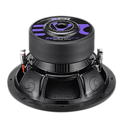 Subwoofer 32 cm IndyEVO12/2 1500 w rms 2+2 OHM - immagine 3