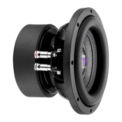 SUBWOOFER COMPATTO PER AUTO