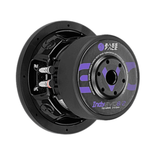 Subwoofer 20 cm IndyEVO8/2 750 W rms 2+2 OHM - immagine 3