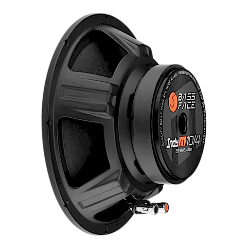 IndyM10/4 - Midrange 25 cm 10" 250 w rms 4 ohm Wide Range - 1 Pz - immagine 4