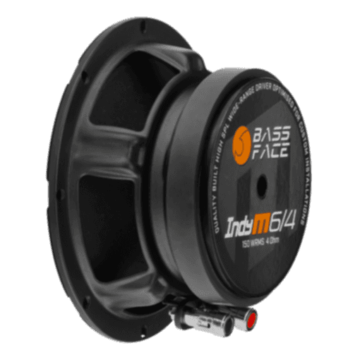 IndyM6/4 - Midrange 16,5 cm - 150w rms  4 OHM Wide Range - 1Pz - immagine 5