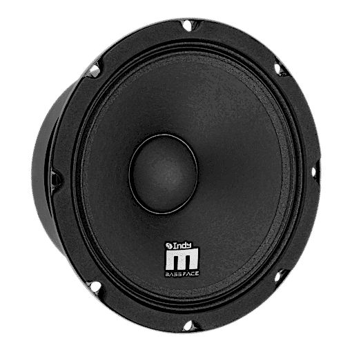 IndyM6/4 - Midrange 16,5 cm - 150w rms  4 OHM Wide Range - 1Pz - immagine 2
