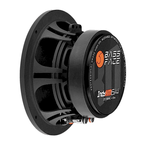 IndyXM6/4 - Coppia Midrange 16,5 cm 220 w rms High Spl Competition - PAIR - immagine 3