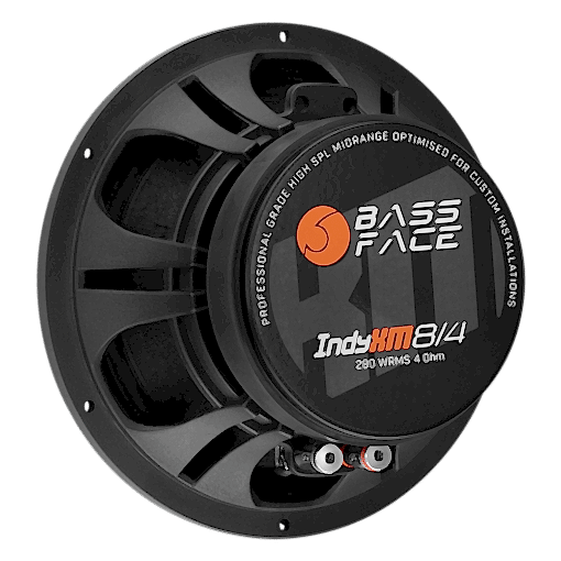IndyXM8/4 - Coppia Midrange 20 cm 280 w rms High Spl Competition - PAIR - immagine 4
