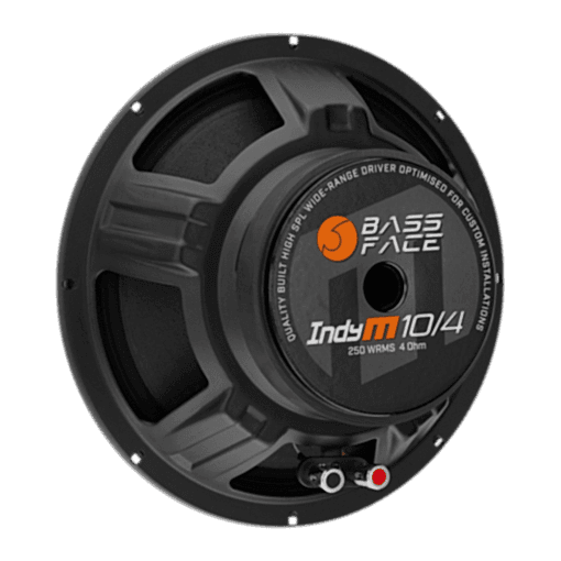 IndyM10/4 - Midrange 25 cm 10" 250 w rms 4 ohm Wide Range - 1 Pz - immagine 3
