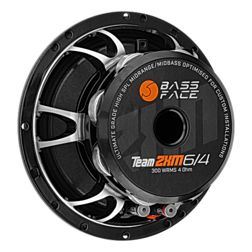 TeamZXM6/4 Midrange - Coppia Midbass 16,5 cm al neodimio High Spl - PAIR - immagine 3