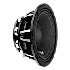 8" INCH COMPETITION MIDRANGE