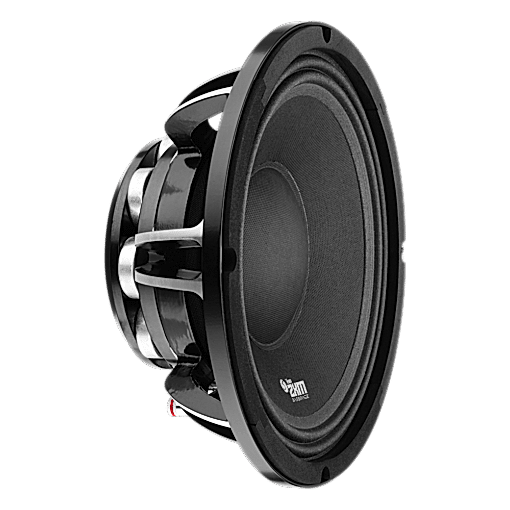 TeamZXM10/4 Midrange - Coppia Midbass 25 cm al neodimio High Spl - PAIR