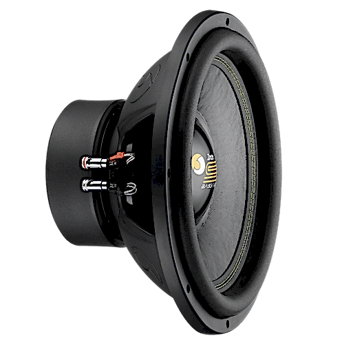 Subwoofer 38 cm IndyS15/2 1500 w rms 2+2 OHM
