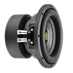 Subwoofer 20 cm IndyS8/2 500 w rms 2+2 OHM