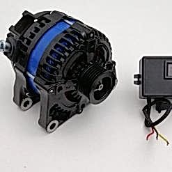 Alternatore 360A Universale -  Volts regolabili 13-16 v