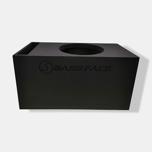 Box Reflex Professionale per subwoofer da 38 cm. in mdf 20 mm. litri 110 - BR15-110 - immagine 2