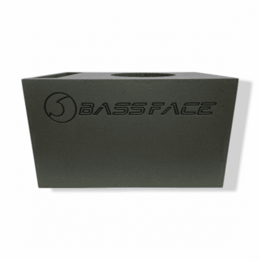 Box Reflex Professionale per subwoofer da 25 cm. in mdf 20 mm. litri 45 - BR10-45 - immagine 3