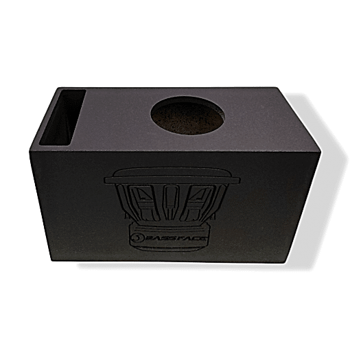 Box Reflex Professionale per subwoofer da 20 cm. in mdf 20 mm. litri 40 - BR8-40 - immagine 5