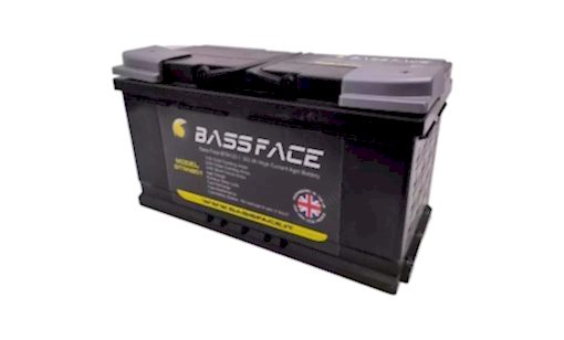 BATTERIA AGM GEL PER CAR AUDIO