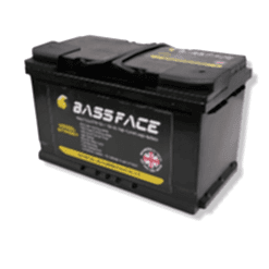 batteria agm ad alto spunto