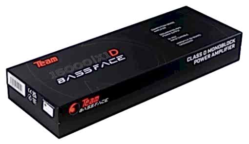 Team15000/x1D Amplificatore Mono Classe D  15.000 w rms - immagine 8