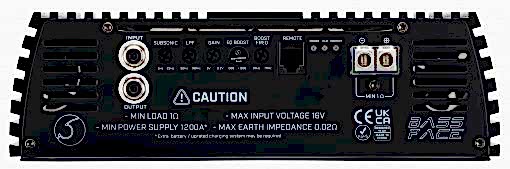 Team15000/x1D Amplificatore Mono Classe D  15.000 w rms - immagine 4