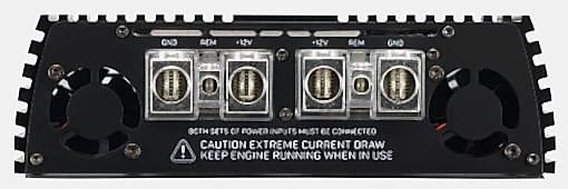 Team15000/x1D Amplificatore Mono Classe D  15.000 w rms - immagine 3