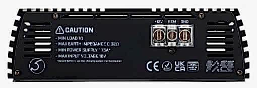 Team1500/x1D Amplificatore Mono Classe D  1500 w rms - immagine 3