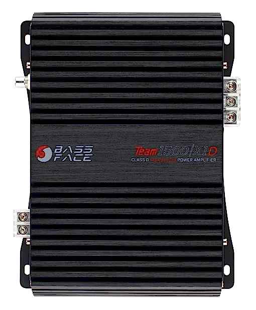 Team1500/x1D Amplificatore Mono Classe D  1500 w rms - immagine 2