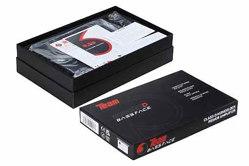 Team5000/x1D - Amplificatore mono Classe D per Subwoofer - 5000w - immagine 7