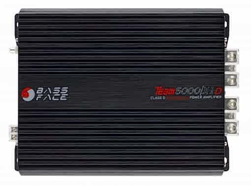Team5000/x1D - Amplificatore mono Classe D per Subwoofer - 5000w - immagine 2