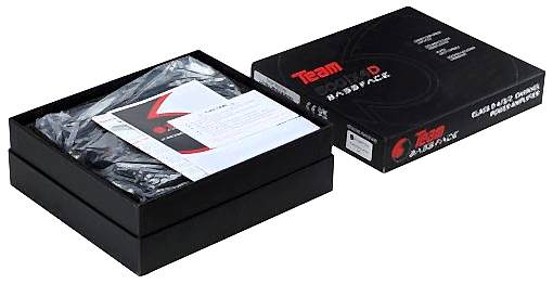 Team500/x4D - Amplificatore 4 - 3 - 2 canali Full range Alta Potenza - immagine 6