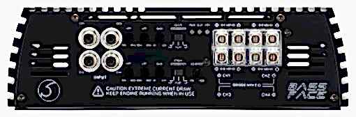 Team500/x4D - Amplificatore 4 - 3 - 2 canali Full range Alta Potenza - immagine 4