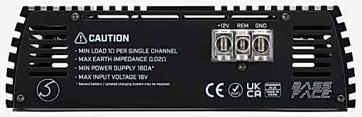 Team500/x4D - Amplificatore 4 - 3 - 2 canali Full range Alta Potenza - immagine 3