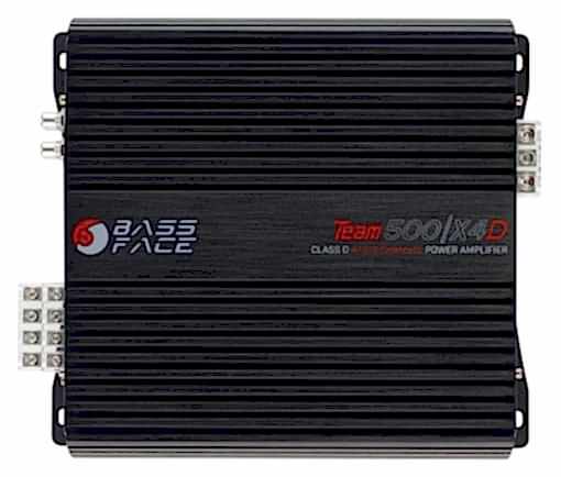Team500/x4D - Amplificatore 4 - 3 - 2 canali Full range Alta Potenza - immagine 2