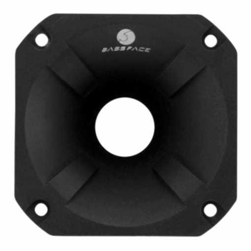 Tromba in Alluminio Per Driver - CHA4/2  flangia per driver 1" - Horn driver 1" - immagine 3