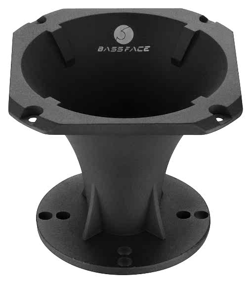 Tromba in Alluminio Per Driver - CHA4/4  flangia per driver 1" - Horn driver 1"