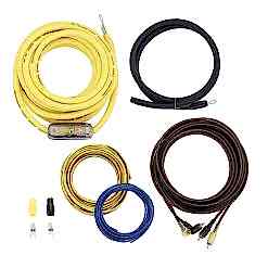4 awg wiring kit