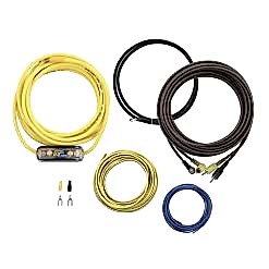 AMPLIFIER WIRING KIT