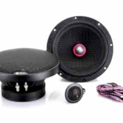 TWO WAY COMPONENT SPEAKERS