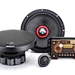 TWO WAY COMPONENT SPEAKERS