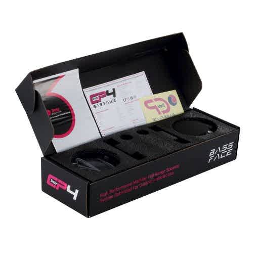 IndyCP4 - Kit 2 vie HI END 10 cm. - 2-WAY COMPONENT KIT - MODULABILI IN COASSIALI - immagine 9
