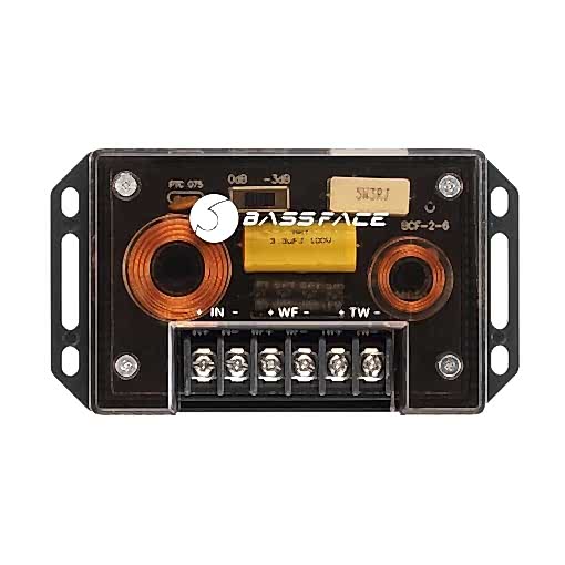 IndyCP4 - Kit 2 vie HI END 10 cm. - 2-WAY COMPONENT KIT - MODULABILI IN COASSIALI - immagine 8