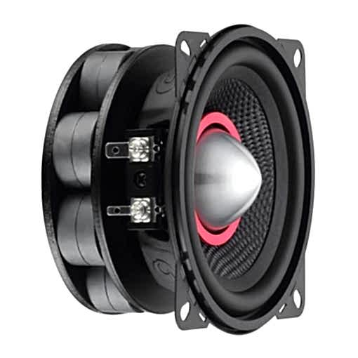 IndyCP4 - Kit 2 vie HI END 10 cm. - 2-WAY COMPONENT KIT - MODULABILI IN COASSIALI - immagine 2