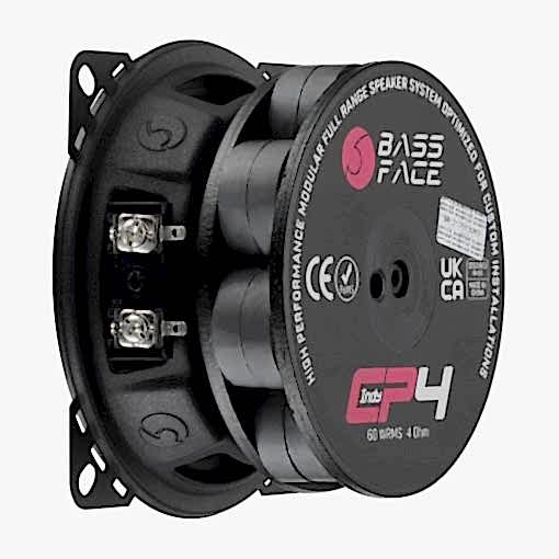 IndyCP4 - Kit 2 vie HI END 10 cm. - 2-WAY COMPONENT KIT - MODULABILI IN COASSIALI - immagine 6