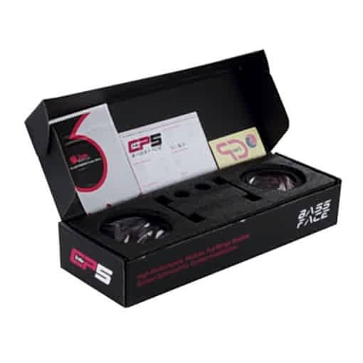 IndyCP5 - Kit 2 vie HI END 13 cm. - 2-WAY COMPONENT KIT - MODULABILI IN COASSIALI - immagine 8