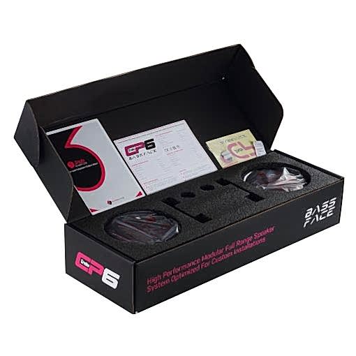 IndyCP6 - Kit 2 vie HI END 16,5 cm. - 2-WAY COMPONENT KIT - MODULABILI IN COASSIALI - immagine 8