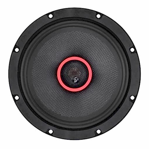 IndyCP6 - Kit 2 vie HI END 16,5 cm. - 2-WAY COMPONENT KIT - MODULABILI IN COASSIALI - immagine 6