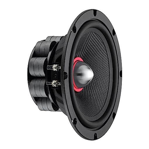 IndyCP6 - Kit 2 vie HI END 16,5 cm. - 2-WAY COMPONENT KIT - MODULABILI IN COASSIALI - immagine 2