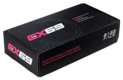 IndyCX69 - Kit 2 vie  6x9 - 2 WAY COMPONENT KIT - Coassiali 6x9" - immagine 10