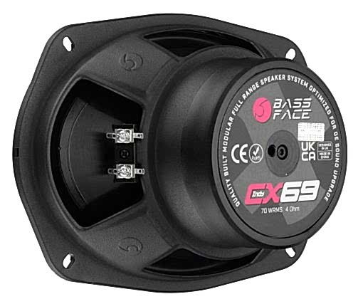 IndyCX69 - Kit 2 vie  6x9 - 2 WAY COMPONENT KIT - Coassiali 6x9" - immagine 7
