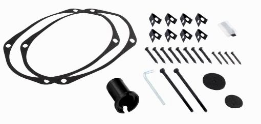 IndyCX69 - Kit 2 vie  6x9 - 2 WAY COMPONENT KIT - Coassiali 6x9" - immagine 4